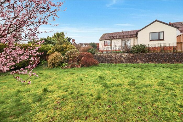 2 Bedroom Bungalow For Sale In Mill Leat Gardens, Landkey, Barnstaple, Devon, EX32