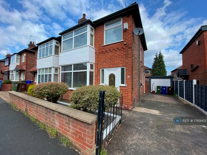 3 Bedroom Semi-Detached House To Rent In Davids Road, Manchester, M43
