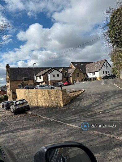 Studio To Rent In St Georges Lodge, Stalybridge, SK15