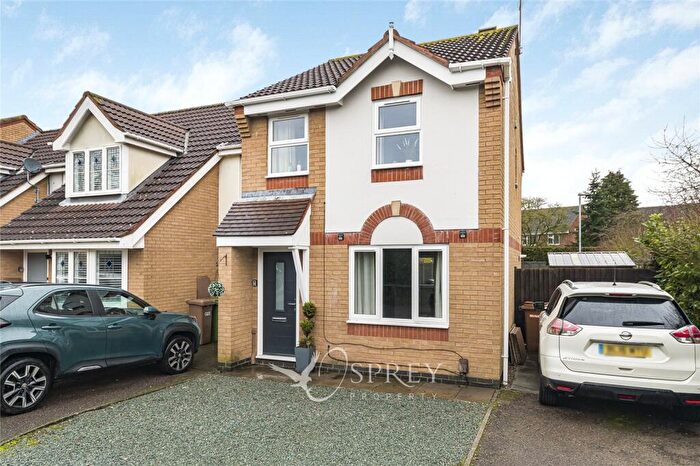 3 Bedroom Semi Detached House For Sale In Celandine Drive, Melton Mowbray, Leicestershire, LE13