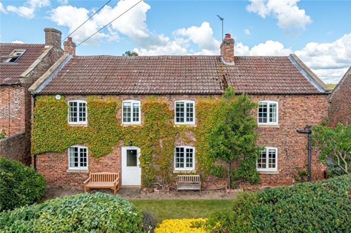 4 Bedroom Detached House For Sale In Moor Lane, Arkendale, Knaresborough, HG5