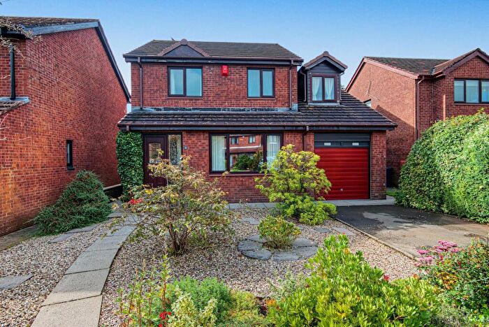 4 Bedroom Detached House For Sale In Tollhouse Way, Girdle Toll, Irvine, KA11