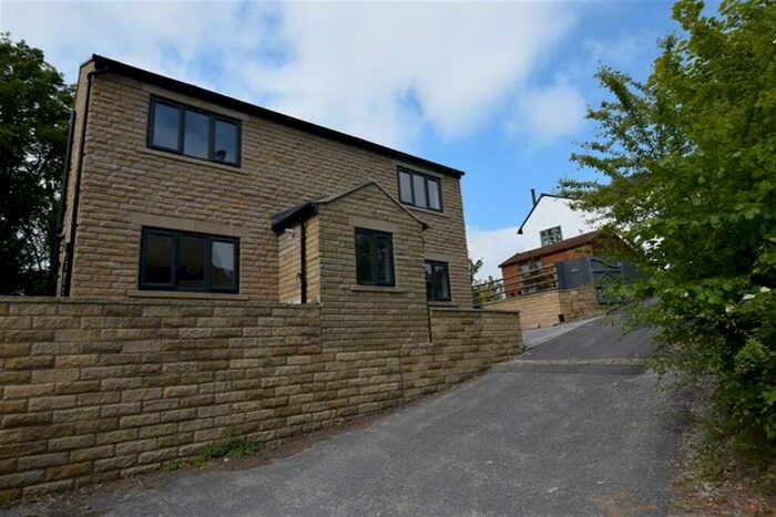 4 Bedroom Detached House To Rent In Chapel Road, Whaley Bridge, High Peak, SK23