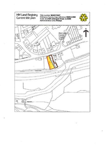 Land For Sale In Heol Tawe, Abercrave, Swansea, SA9