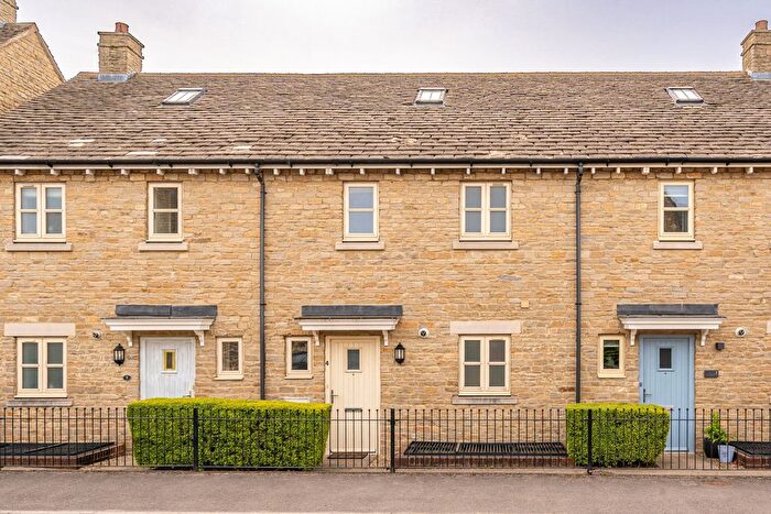 3 Bedroom Terraced House For Sale In The Light, Malmesbury, SN16