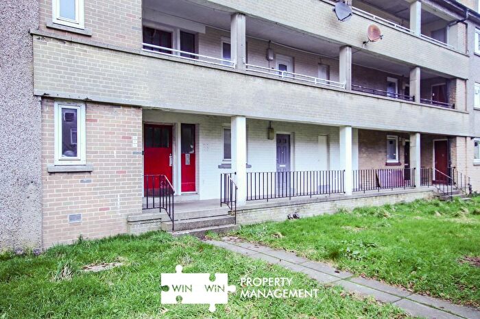 1 Bedroom Flat To Rent In Cadenhead Place, Aberdeen, AB25