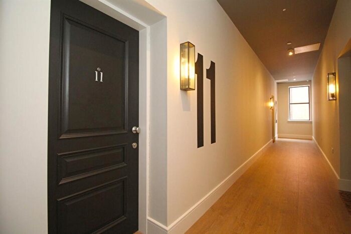 1 Bedroom Apartment To Rent In The Gate, Loughborough, LE11