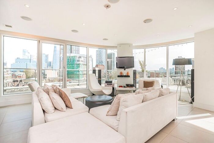 2 Bedroom Flat For Sale In Empire Square East, London Bridge, SE1