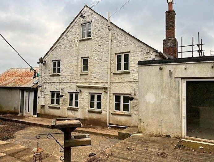 3 Bedroom Cottage For Sale In The Old Smithy Cottage, St. Ive, Liskeard, Cornwall, PL14