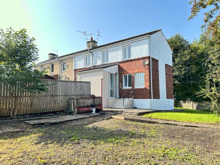 3 Bedroom Semi Detached House For Sale In Burnett Crescent, Kelloe, County Durham, DH6