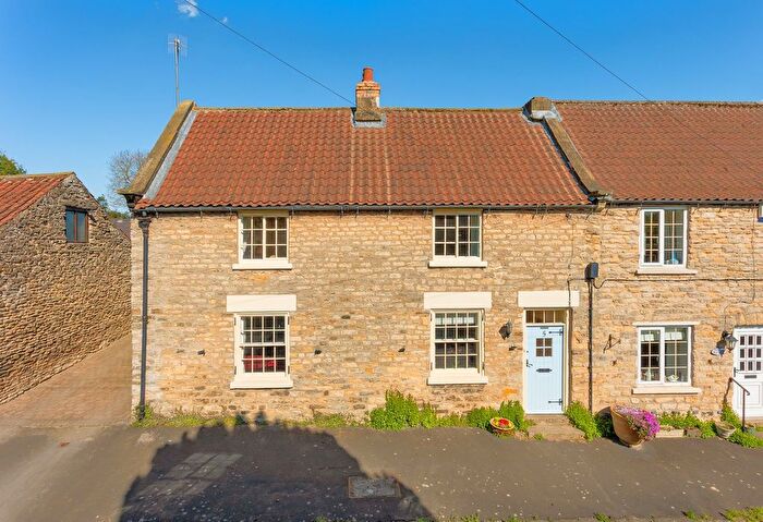 2 Bedroom Terraced House For Sale In Brompton By Sawdon, Scarborough, YO13