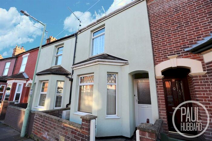 3 Bedroom Terraced House To Rent In Worthing Road, Lowestoft, Suffolk, NR32