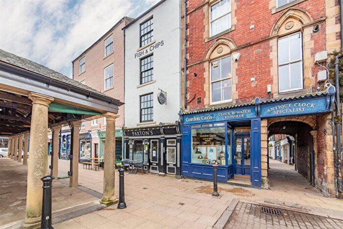 1 Bedroom Apartment To Rent In Market Place, Hexham, NE46