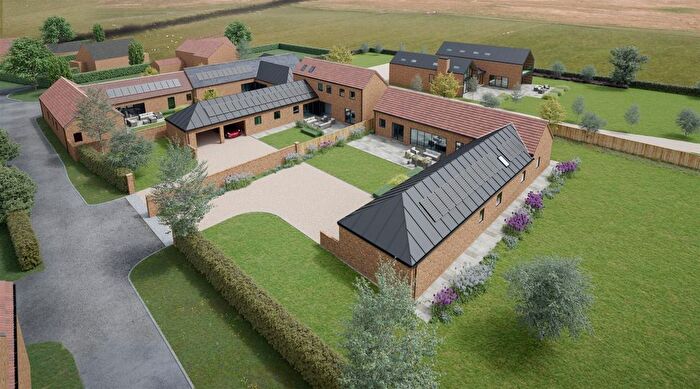 4 Bedroom Detached House For Sale In Rise Lane, Catwick, Beverley, East Riding Of Yorkshire, HU17