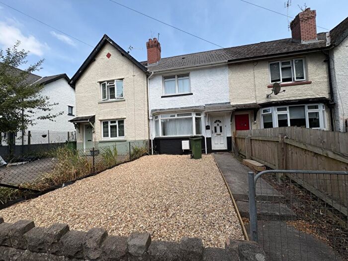 2 Bedroom House To Rent In South Clive Street, Grangetown, CF11