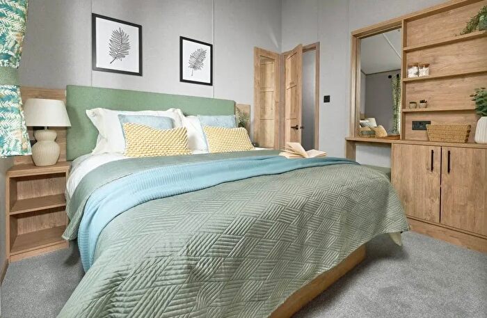 2 Bedroom Lodge For Sale In Tedburn St. Mary, Exeter, EX6