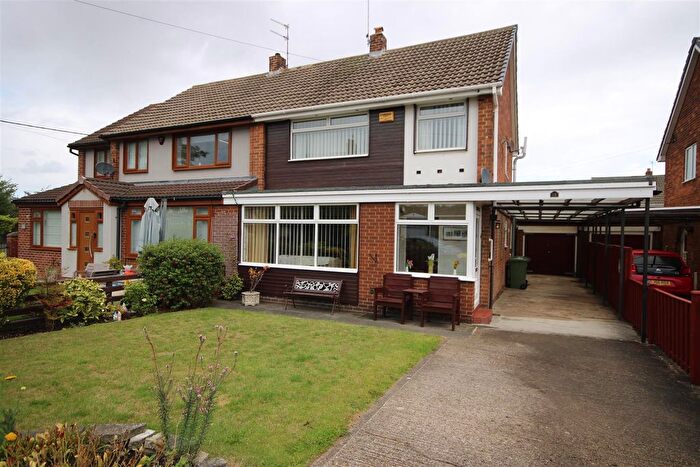 3 Bedroom Semi Detached House For Sale In Langholm Road, East Boldon, NE36