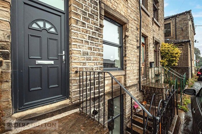 3 Bedroom Terraced House For Sale In James Street, Golcar, Huddersfield, West Yorkshire, HD7