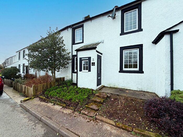 2 Bedroom Terraced House For Sale In Wheatsheaf Cottages, Kirkland, Kirkland, CA26