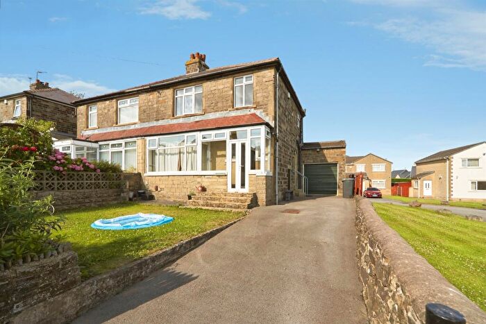 3 Bedroom Semi-Detached House For Sale In Goose Cote Lane, Oakworth, Keighley, BD22