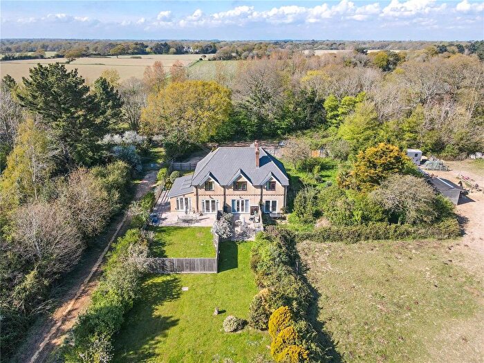 3 Bedroom Terraced House For Sale In Downton Manor Farm Cottage, Christchurch Road, Downton, SO41