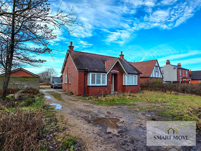 4 Bedroom Detached Bungalow For Sale In Hesketh Lane, Tarleton, Preston, PR4