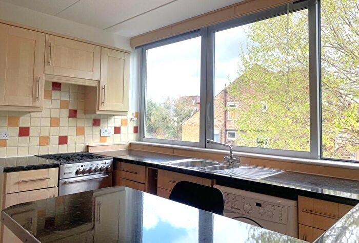 1 Bedroom Flat To Rent In East Bank, Stamford Hill, N16