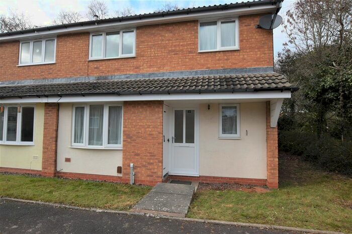 2 Bedroom Property To Rent In Water Croft, Long Meadow, Worcester, WR4