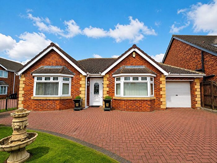 2 Bedroom Detached Bungalow For Sale In Front Street, Blyth, NE24