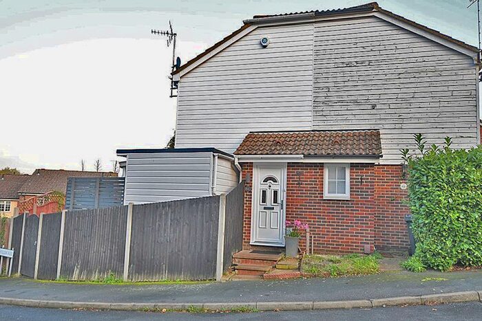 1 Bedroom Semi-Detached House To Rent In Willow Rise, Downswood, Maidstone, ME15