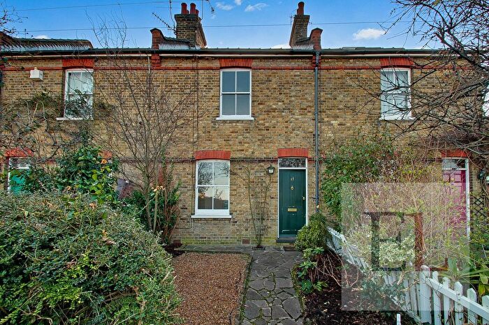 2 Bedroom Terraced House To Rent In Victoria Terrace, Harrow, HA1