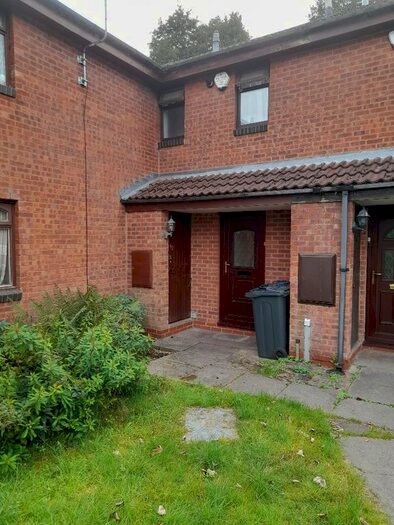 2 Bedroom Terraced House To Rent In Fledburgh Drive, Sutton Coldfield, B76