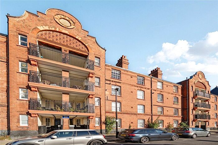 1 Bedroom Flat For Sale In Hannibal Road, London, E1