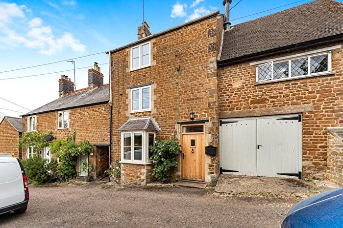 2 Bedroom Terraced House For Sale In Bridge Hill, Hook Norton, Banbury, Oxfordshire, OX15
