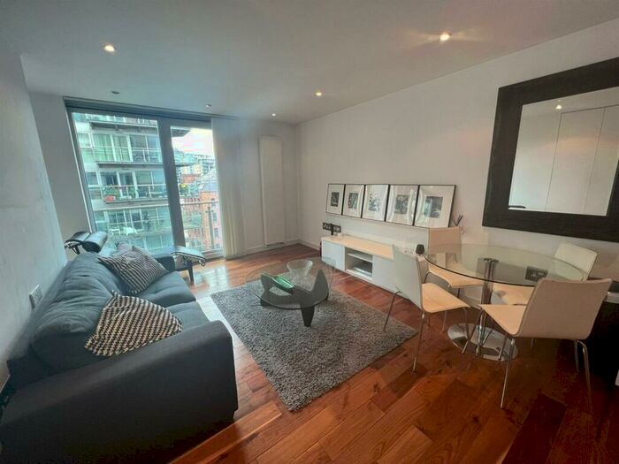 1 Bedroom Flat To Rent In The Edge, Clowes Street, Salford, M3