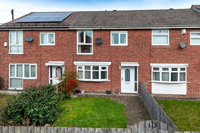 3 Bedroom Terraced House For Sale In Hartside, Newcastle Upon Tyne, Tyne And Wear, NE15