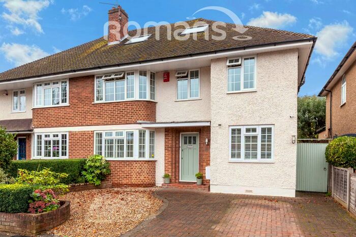 5 Bedroom Semi-Detached House To Rent In Priory Way, Chalfont St. Peter, Gerrards Cross SL9