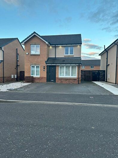 4 Bedroom Detached House To Rent In Oldbar Square, Crookston, G53