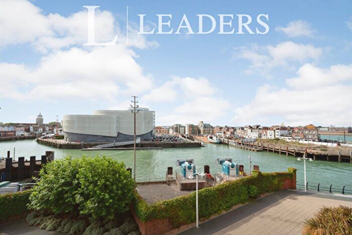 2 Bedroom Apartment To Rent In Arethusa House, Gunwharf Quays, PO1