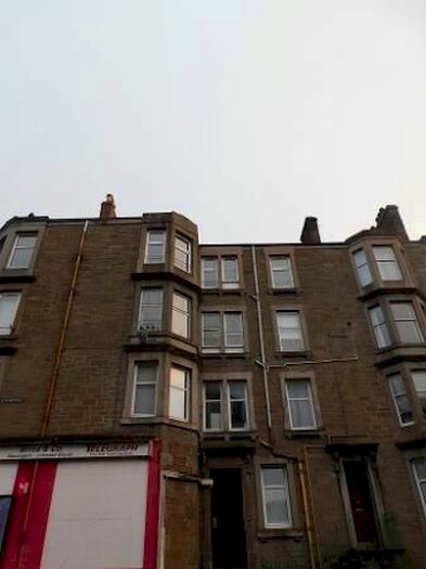 1 Bedroom Flat To Rent In Springhill, Dundee, DD4