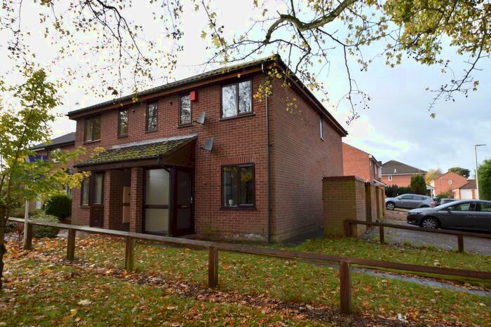 1 Bedroom Flat To Rent In The Seates, Norwich, NR8