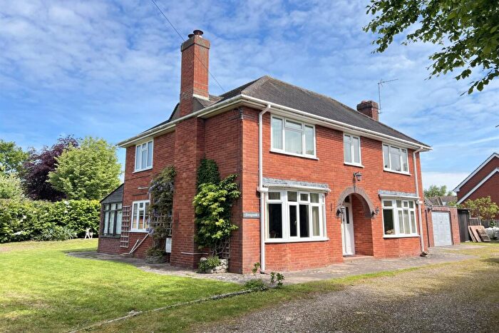 3 Bedroom Detached House For Sale In Bartestree, Hereford, HR1