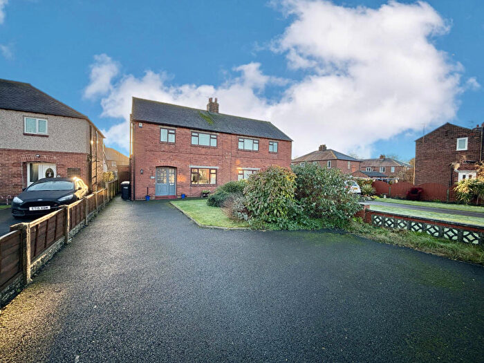 3 Bedroom Semi Detached House For Sale In Sandy Lane, Preesall, FY6