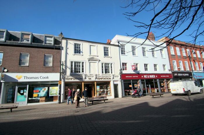 1 Bedroom Flat To Rent In Northbrook Street, Newbury, RG14