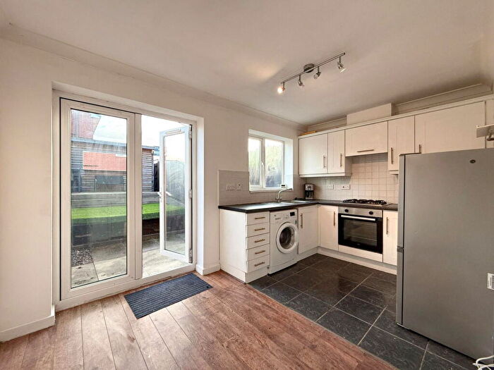 2 Bedroom Terraced House For Sale In Canal Views In A Quiet Neighbourhood., CW9