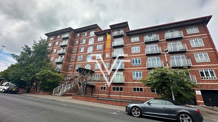 1 Bedroom Flat To Rent In Flat, Osbourne House, Queen Victoria Road, Coventry, CV1