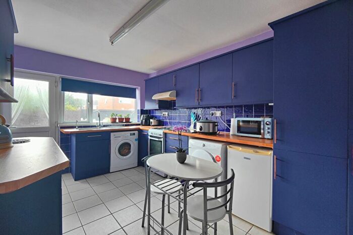 2 Bedroom Semi-Detached Bungalow For Sale In Hampsfell Drive, Morecambe, LA4