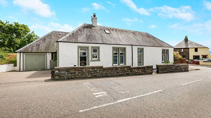 3 Bedroom Detached Bungalow For Sale In Dunfermline Road, Limekilns, Dunfermline, KY11