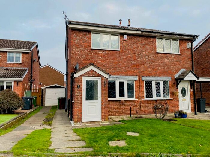 2 Bedroom Semi-Detached House To Rent In Seymour Drive, Maghull, L31