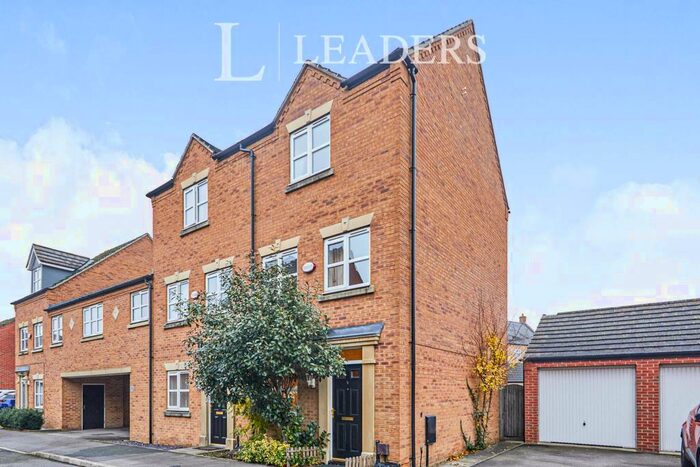 3 Bedroom Semi-Detached House To Rent In Coral Close, Pride Park, DE24